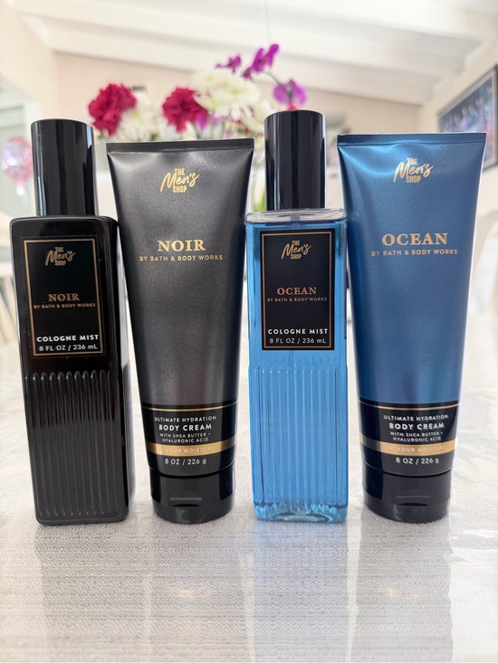Bath & Body Works Other - Pick One - Bath & Body Works Men's Ocean & Noir
